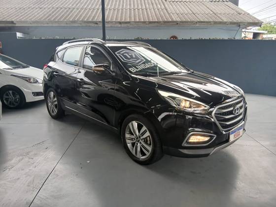 HYUNDAI IX35 2.0 MPFI 16V FLEX 4P AUTOMÁTICO